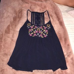 Francesca’s tank top